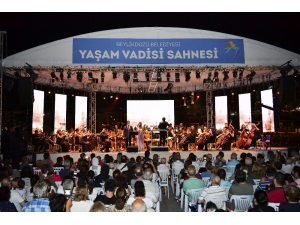 Beylikdüzü’nde Klasik Müzik Günlerine Muhteşem Gala