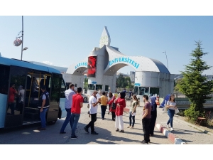 Karabük’te Kpss Heyecanı