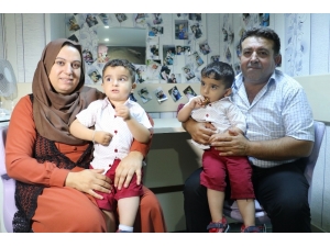 20 Yıllık Hayallerine Diyarbakır’da Kavuştular