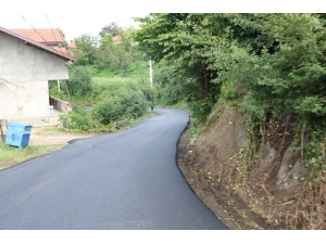 Kocaali’de 5 Mahalle Yolları Yenileniyor