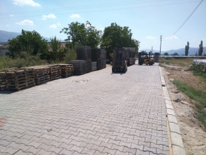 Maski’den İl Genelinde Alt Ve Üst Yapı Çalışması