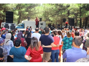 Karadenizliler 14’üncü Kez Kazdağları’nda Buluştu