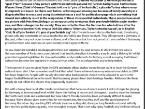 Mesut Özil, Almanya Milli Takımı’nı Bıraktı