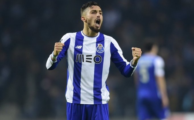 Porto'dan Alex Telles Için Juventus'a Ret!