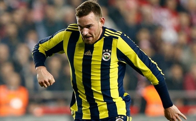 Fenerbahçe'den Janssen'e Lens Formülü!