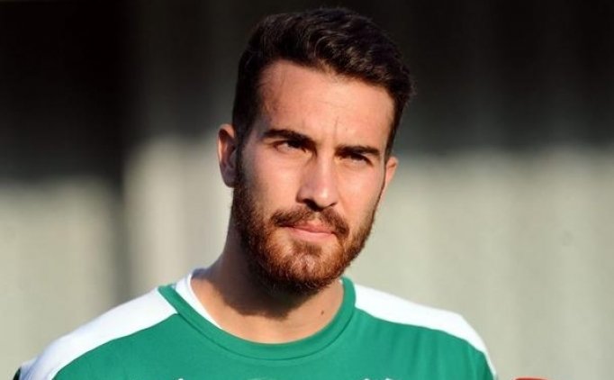 Harun'dan Beşiktaş'a Mesaj: "anlaşın Gelirim"