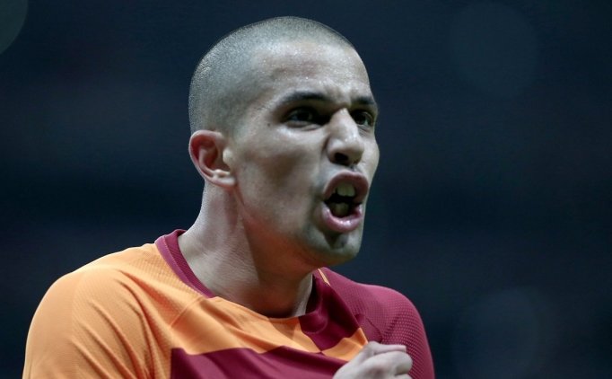 Galatasaray'da Feghouli Seferberliği!