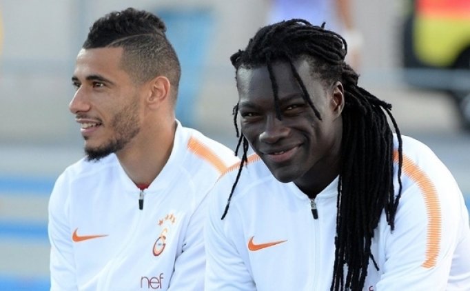 Galatasaray'da Transfer Zirvesi! Belhanda Ve Gomis...