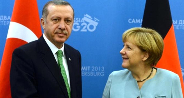 Almanya'dan Sürpriz Türkiye Hamlesi: Ekonomik Yaptırımlar Kalkacak