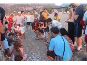 Caretta Caretta Yuvasında Son 22 Yılın Rekoru Kırıldı