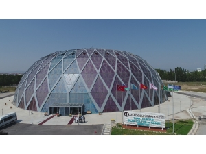 Anadolu Üniversitesi Bilim, Kültür Ve Sanat Merkezi’ne Rekor Ziyaret