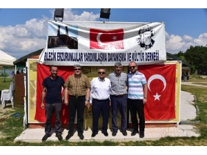 Başkan Can, Erzurumlu Vatandaşların Sevincine Ortak Oldu