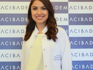 Çocuk Diş Hekimliği Uzmanı Merve Abaklı, Acıbadem Eskişehir Hastanesi’nde Göreve Başladı