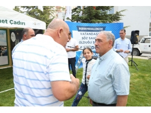 Niğde Belediye Başkanından Örnek Proje