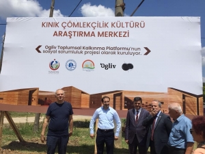 Eski Değirmen Binasının Yıkımı Gerçekleştirildi