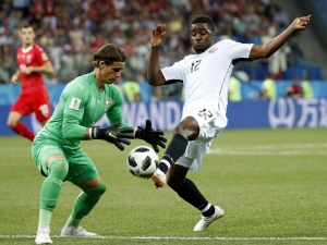 Fenerbahçe, Campbell’ın Peşinde