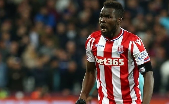 Galatasaray'ın Listesindeki Diouf'a Ndiaye Kefil Oldu