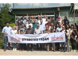 Anka 53 Şeker Hastasına Şifa Oldu