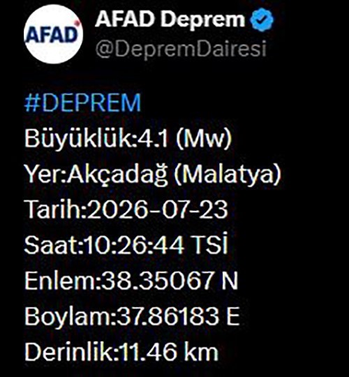 malatya-da-4-1-buyuklugunde-deprem