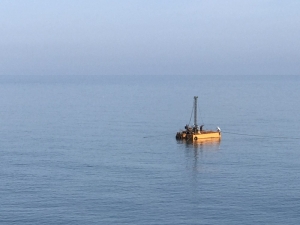 Akçakoca’da Mahmuz Yapımı İçin Çalışmalar Hızlandı