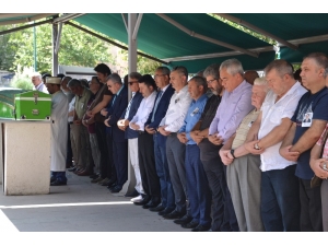 İsmail Acar Son Yolculuğuna Uğurlandı