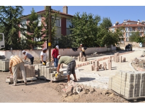 Şuhut’ta Alt Yapı Çalışmaları