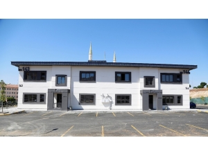 İki Taziye Evinin Tek Binada Olması Mahalle Sakinlerini Mutlu Etti