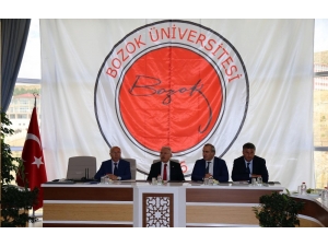 Bozok Üniversitesi Senatosu’ndan İsrail’e Kınama