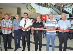 Nanobilim Teknoloji Sergisi Açıldı