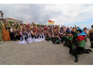 Ortamahalle’de Festival Havası Esti