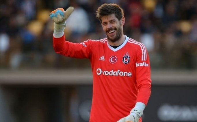 Beşiktaş'tan Fabri Için Kap Açıklaması