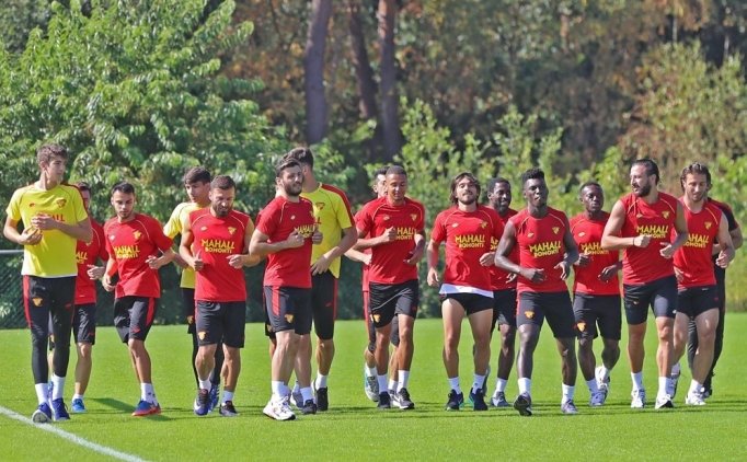 Göztepe'de Yeni Transfer Müjdesi