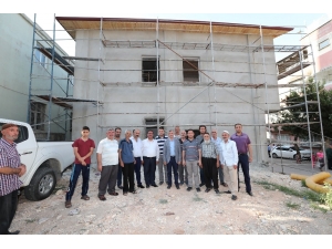 Cumhuriyet Mahalle Sakinlerini Mutlu Eden Haber