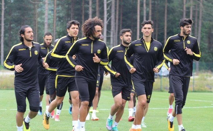 Yeni Malatyaspor'da Transfer Açıklaması