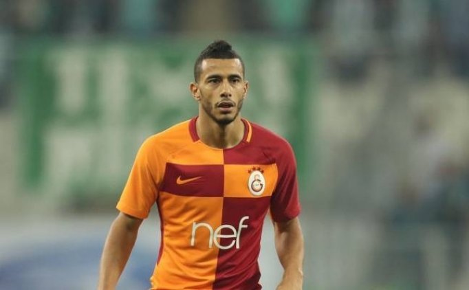 Alman Devi, Younes Belhanda'nın Peşine Düştü!