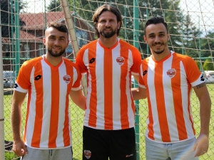 Adanaspor’da 3 Transfer Birden