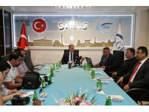 Sivas’ta 108 Bin Kişi Sigortalı