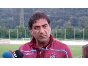 Karaman: "Oyuncularım Gıklarını Çıkarmadan Çalıştılar"