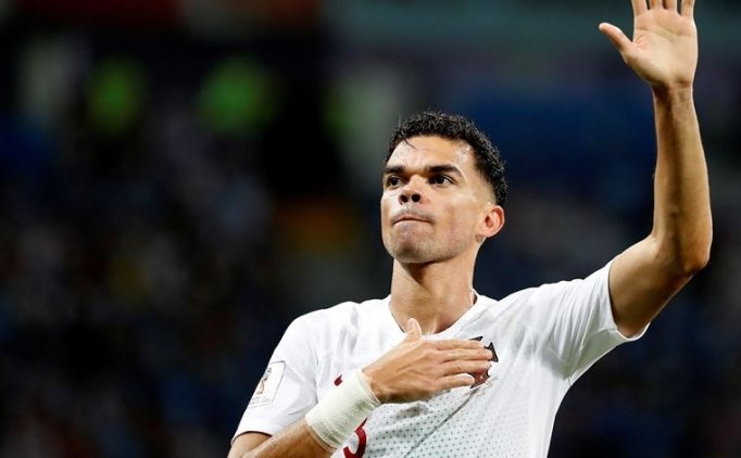 Pepe Için Portekiz Ve İngiltere'den Transfer Iddiası!
