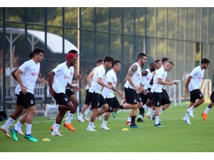 Beşiktaş, Torshavn Hazırlıklarına Başladı