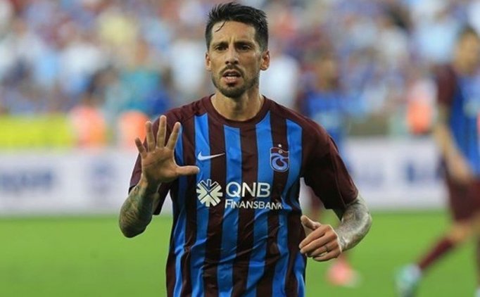 Jose Sosa: ''trabzonspor'da Kalacağım''