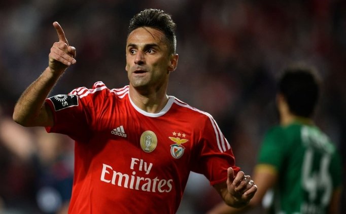 Benfica'nın En Büyük Silahı Jonas'a Dev Teklif!