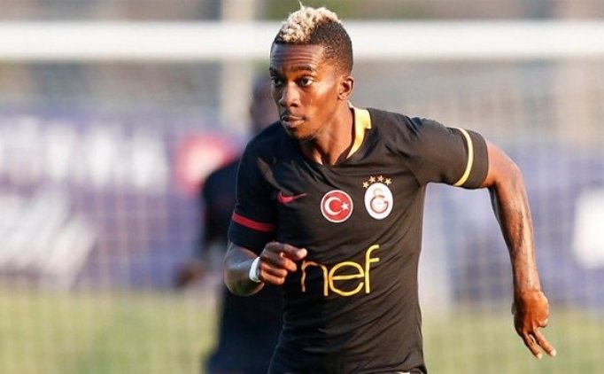 Onyekuru: "galatasaray'da Çok Gol Atmak Istiyorum"