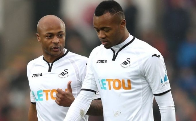 Fenerbahçe'den Ayew Operasyonu!