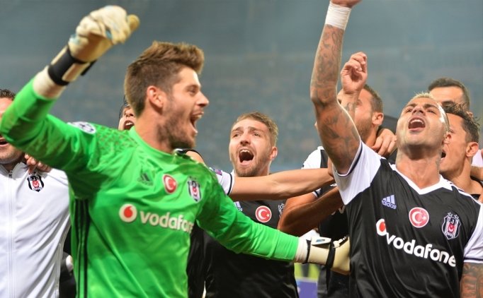 Beşiktaş'ın Fabri Ve Quaresma Planı!