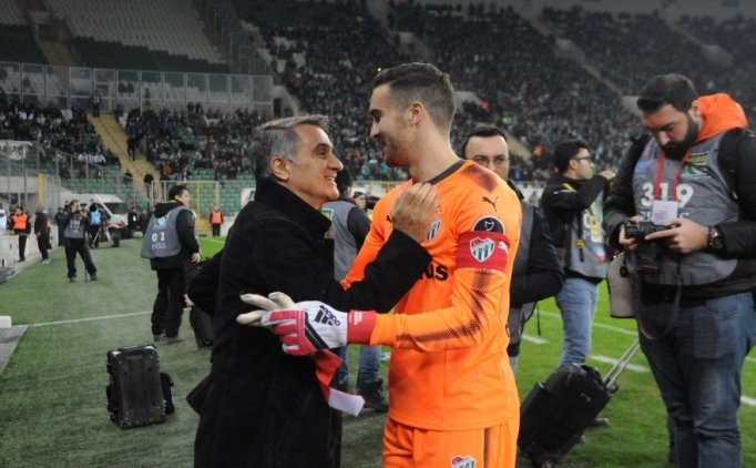 Beşiktaş'tan Harun Formülü! 3 Takas...