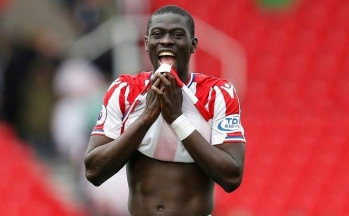 Stoke City Tamam, Ndiaye Direniyor!