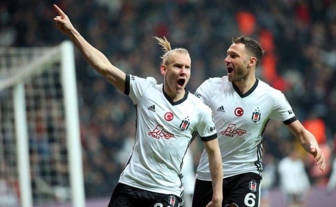 Beşiktaş Transfer Harekatı Için Vida'yı Bekliyor!