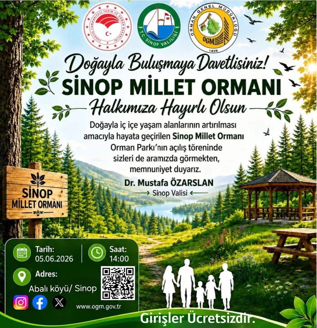 sinop-millet-ormani-hizmete-aciliyor