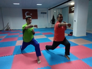 Karate Dünya Ve Avrupa Şampiyonları Denizli’de Buluşuyor